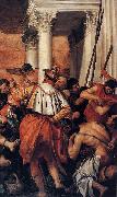 Paolo Veronese Martyrdom of Saint Sebastian, Detail oil painting picture wholesale